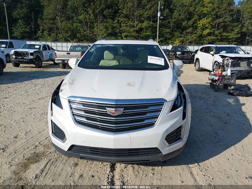 CADILLAC XT5 - zdjęcie 6