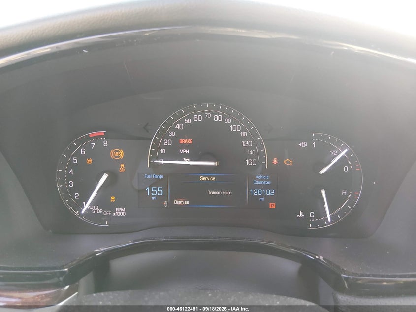 CADILLAC XT5 - zdjęcie 7