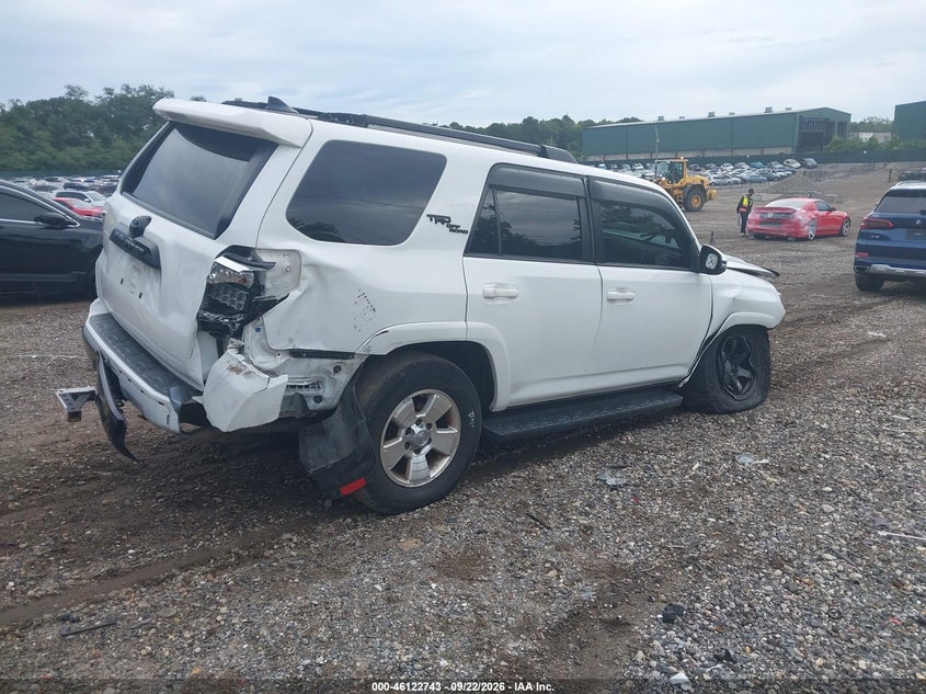 TOYOTA 4RUNNER - zdjęcie 4
