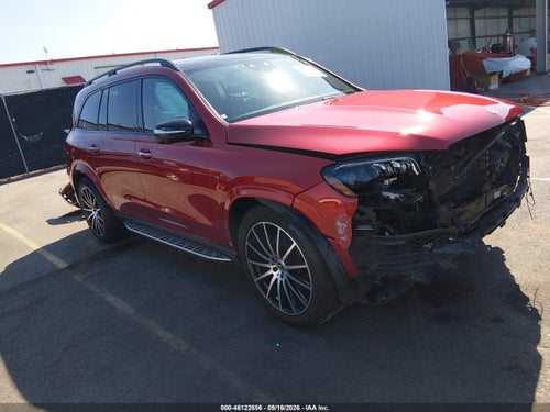 2022 Mercedes-Benz Gls 450 4Matic