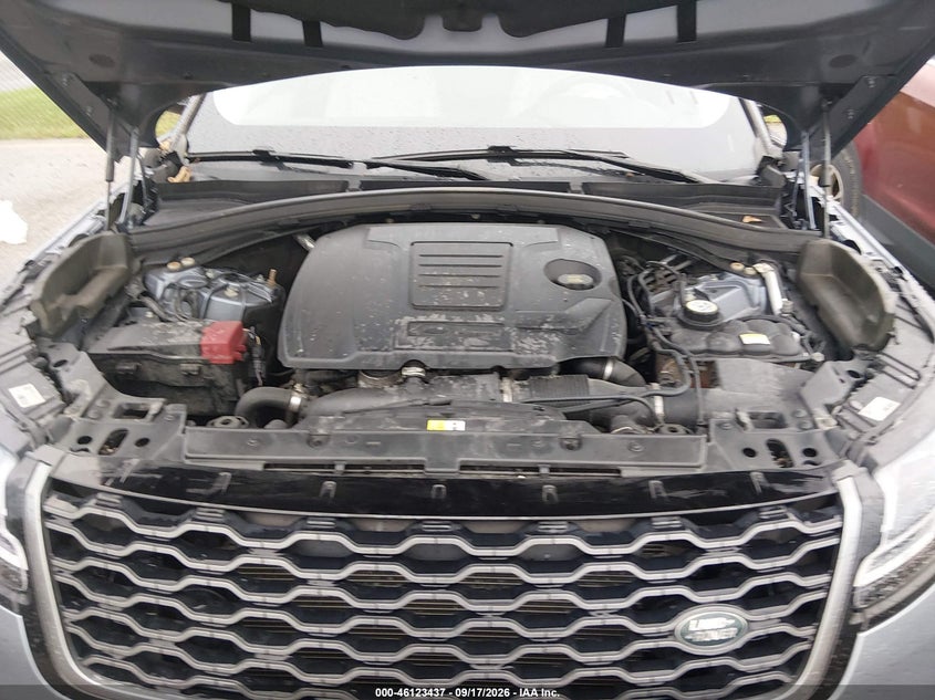 LAND ROVER RANGE ROVER VELAR - zdjęcie 10