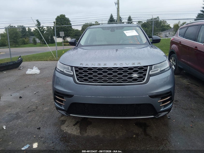 LAND ROVER RANGE ROVER VELAR - zdjęcie 12