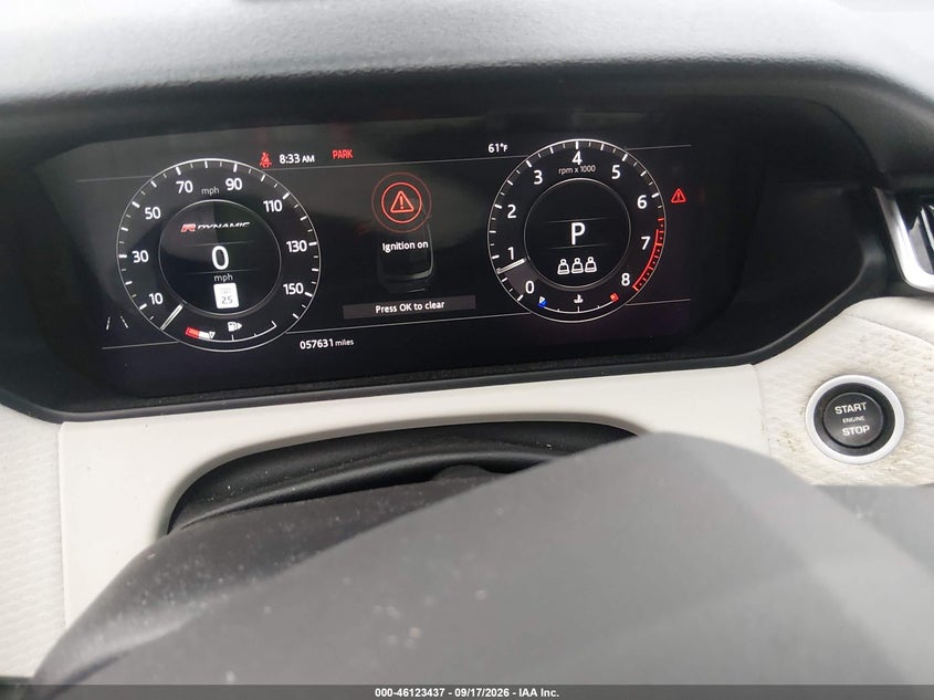 LAND ROVER RANGE ROVER VELAR - zdjęcie 7