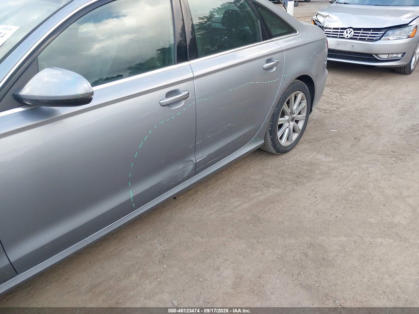 AUDI A6 - zdjęcie 6