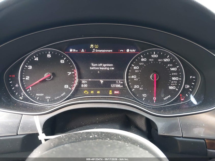 AUDI A6 - zdjęcie 7