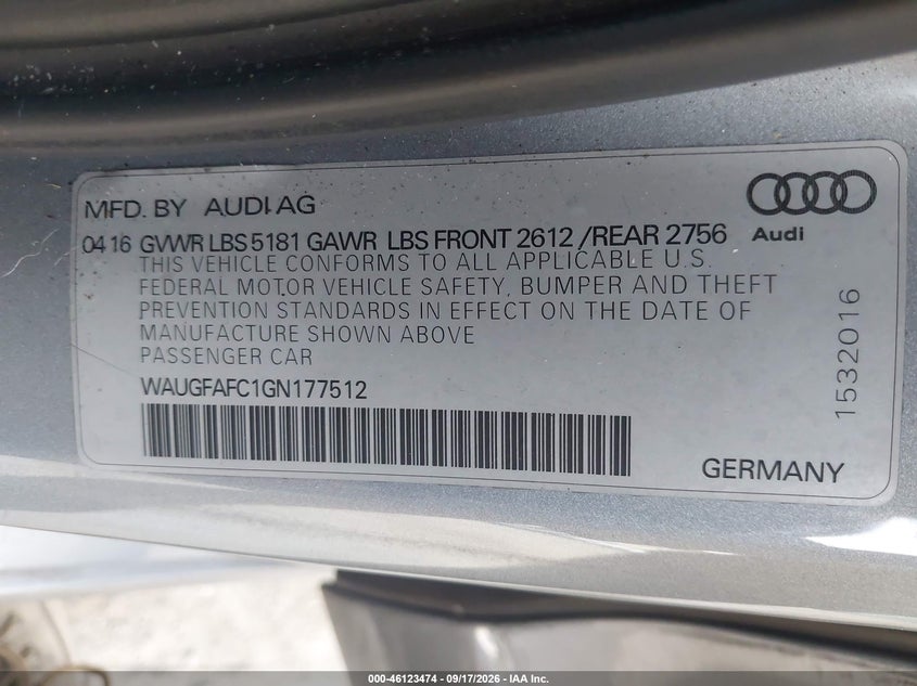 AUDI A6 - zdjęcie 9