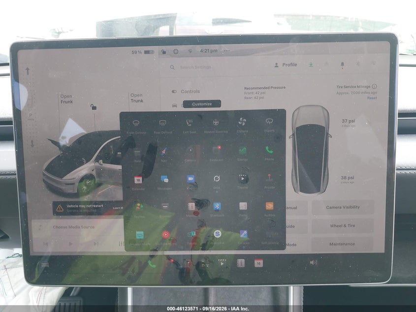 TESLA MODEL Y - zdjęcie 19