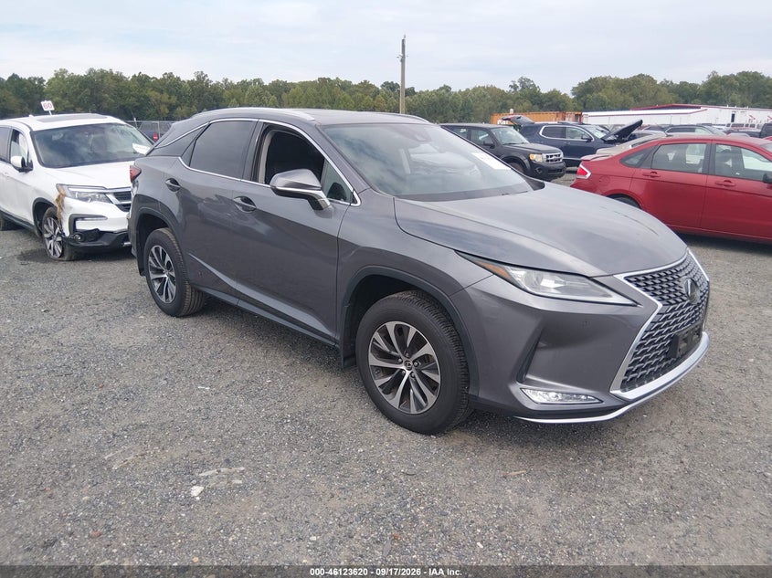 LEXUS RX 350 - zdjęcie 1