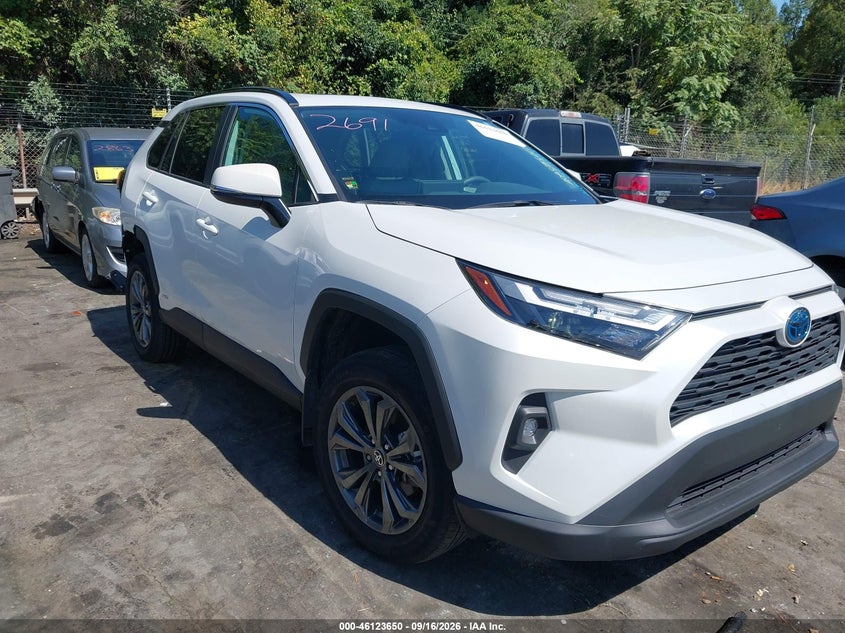 TOYOTA RAV4 HYBRID - zdjęcie 1