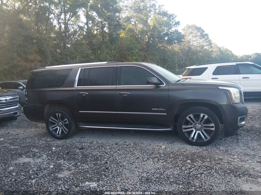 GMC YUKON XL - zdjęcie 13
