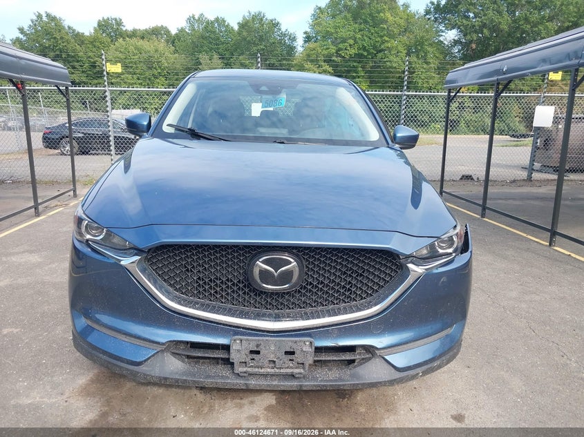 MAZDA CX-5 - zdjęcie 12