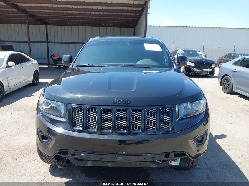 JEEP GRAND CHEROKEE - zdjęcie 13