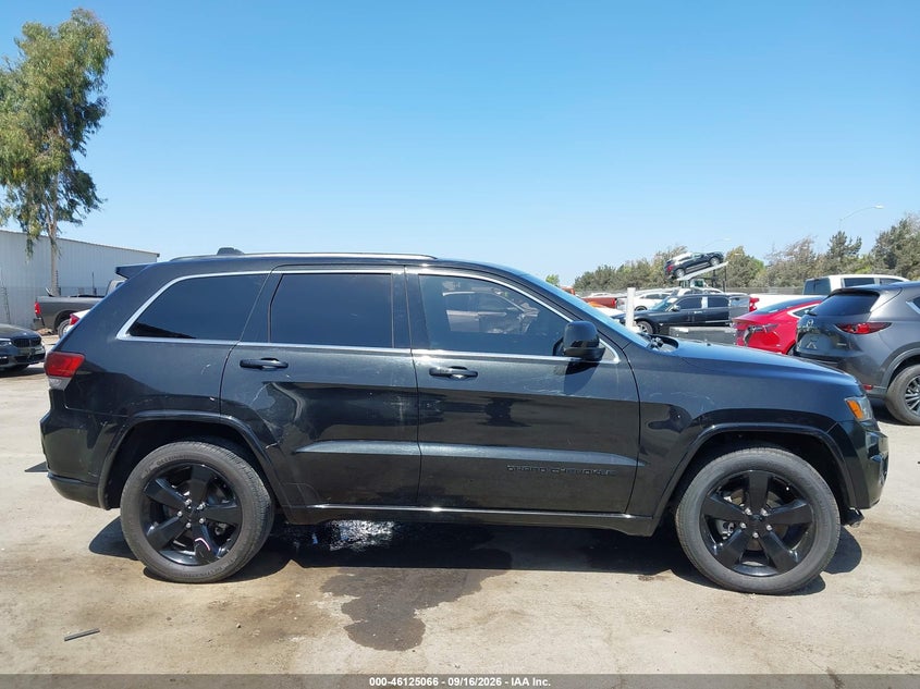 JEEP GRAND CHEROKEE - zdjęcie 14