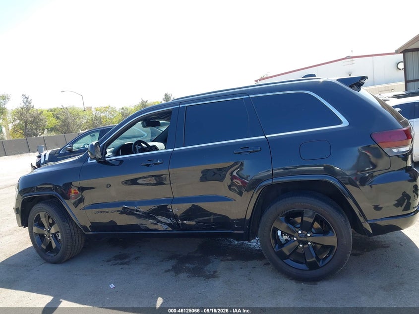 JEEP GRAND CHEROKEE - zdjęcie 15