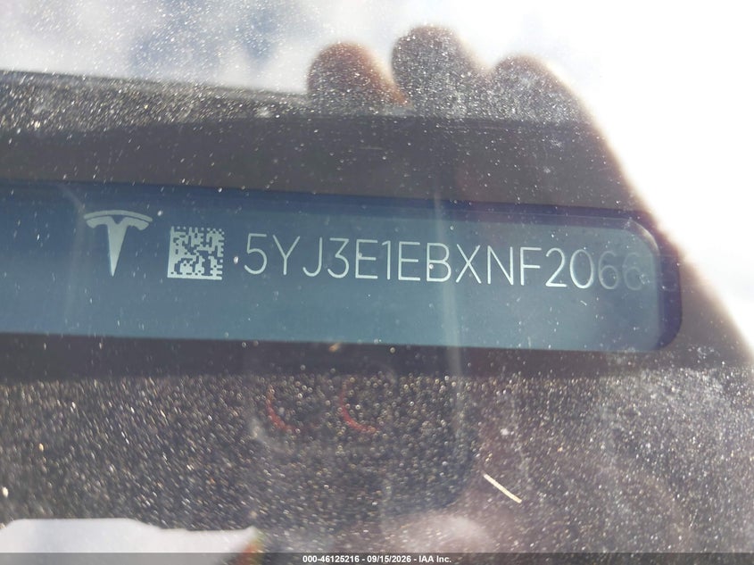 TESLA MODEL 3 - zdjęcie 9