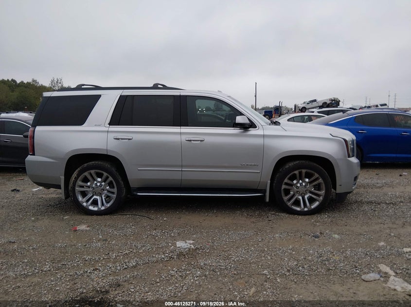 GMC YUKON - zdjęcie 13