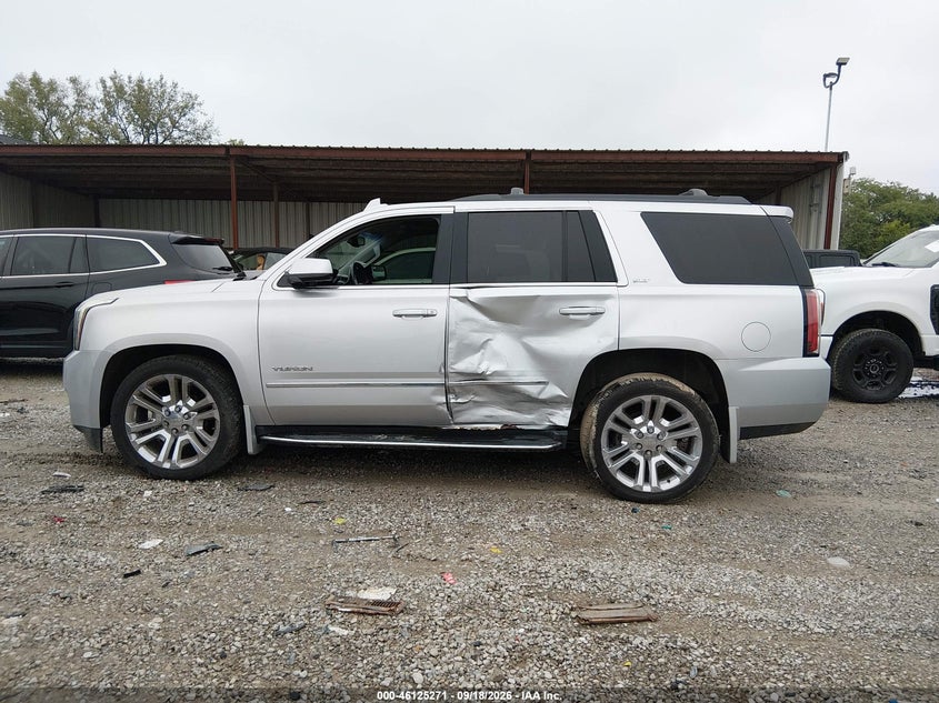 GMC YUKON - zdjęcie 14