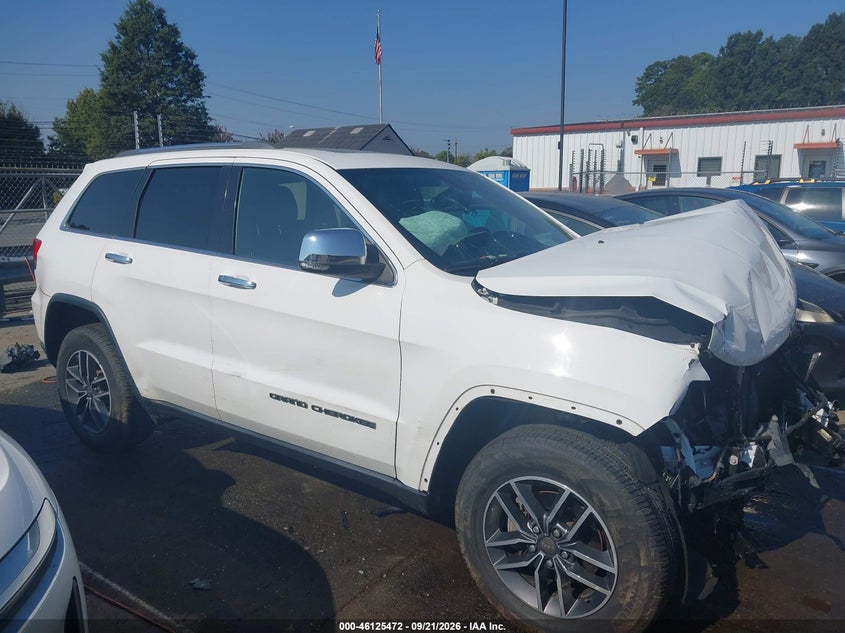 JEEP GRAND CHEROKEE - zdjęcie 14