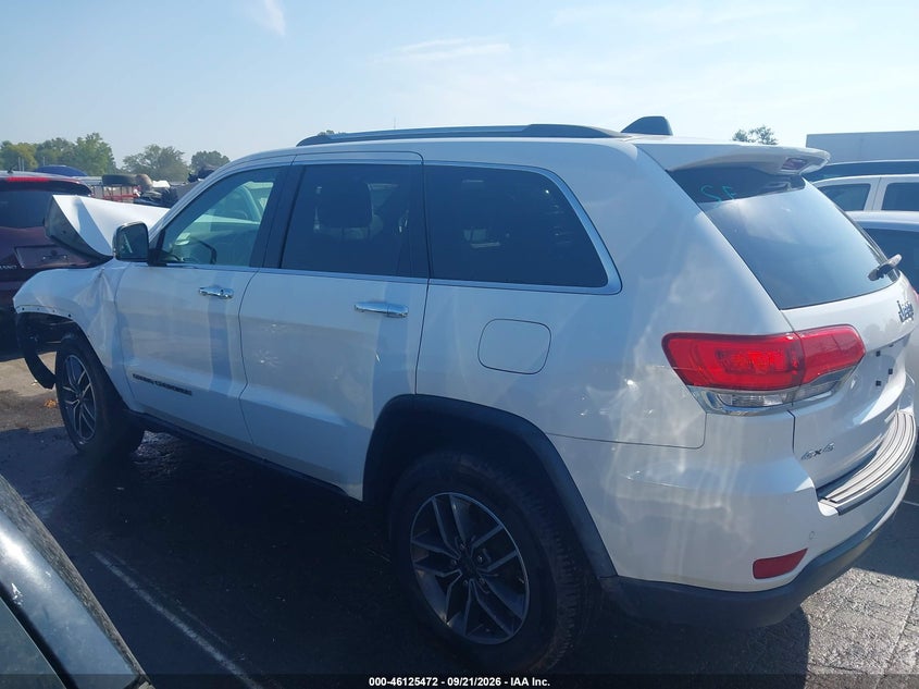 JEEP GRAND CHEROKEE - zdjęcie 15