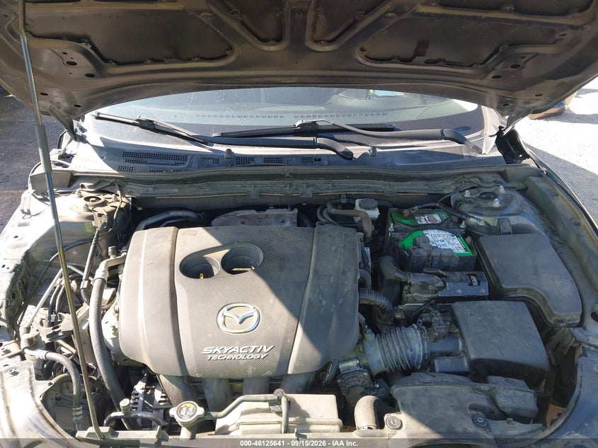 MAZDA MAZDA3 - zdjęcie 10