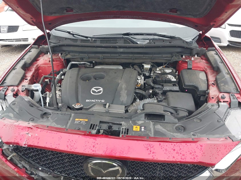 MAZDA CX-5 - zdjęcie 10
