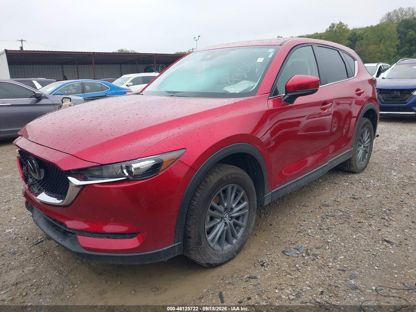 MAZDA CX-5 - zdjęcie 2