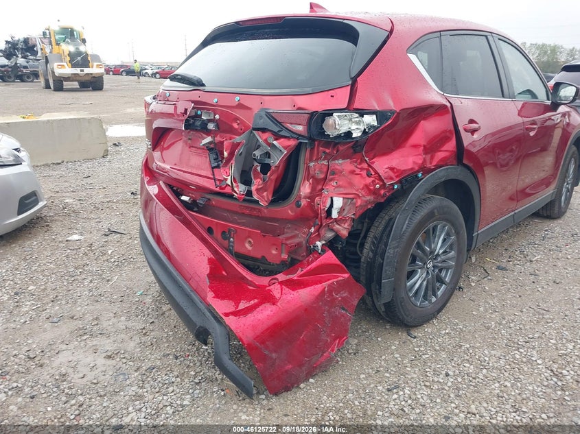 MAZDA CX-5 - zdjęcie 6