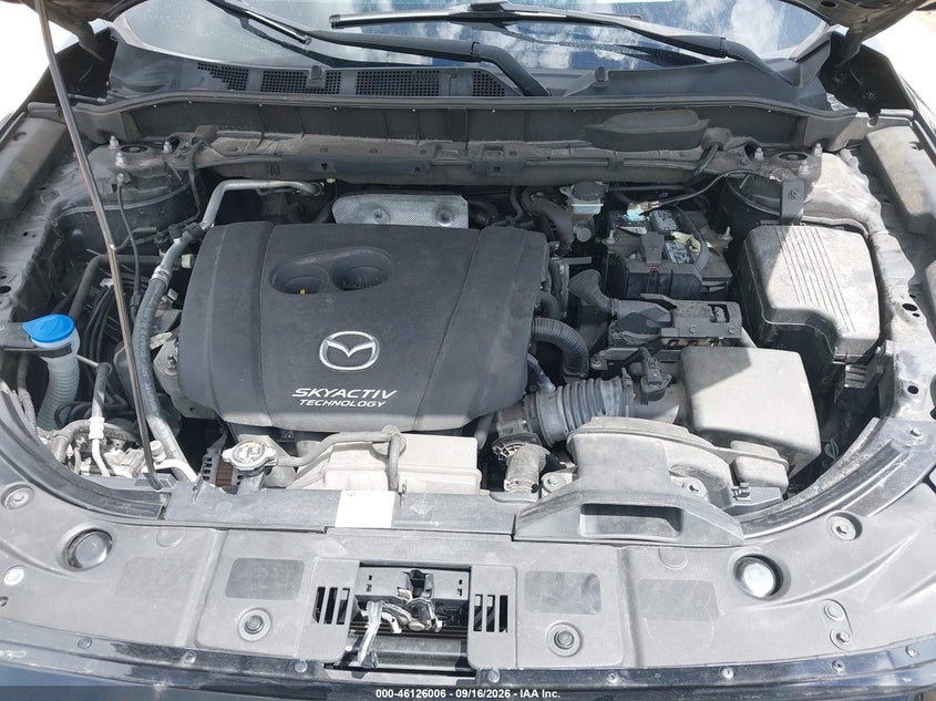 MAZDA CX-5 - zdjęcie 10