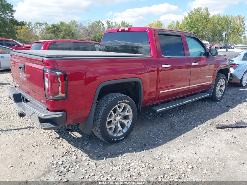 GMC SIERRA 1500 - zdjęcie 4