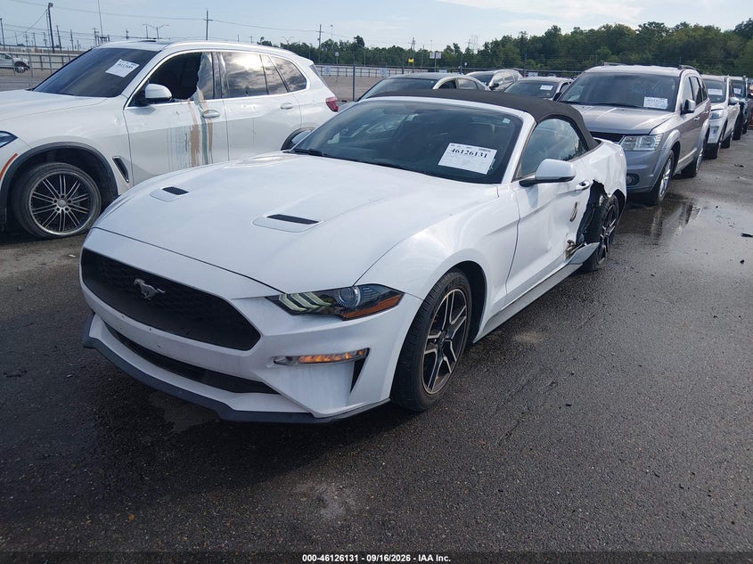 FORD MUSTANG - zdjęcie 2
