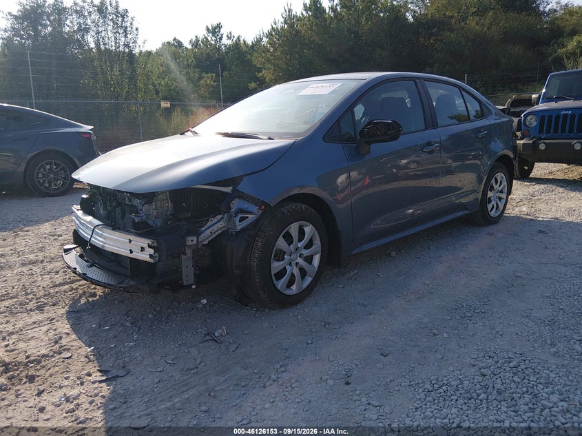 TOYOTA COROLLA - zdjęcie 2