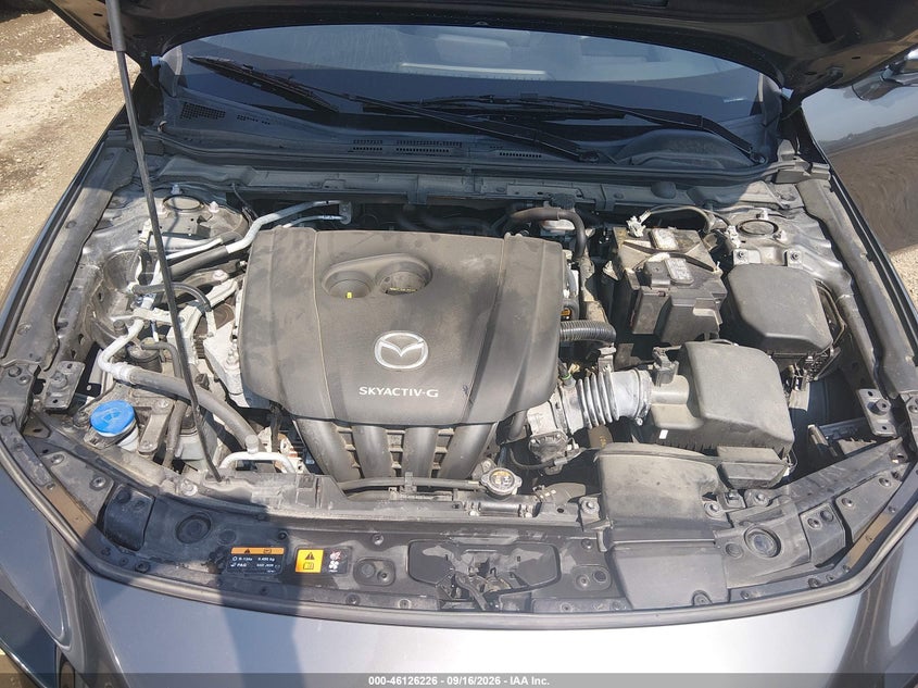 MAZDA MAZDA3 - zdjęcie 10