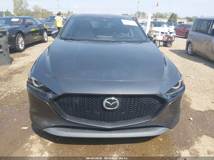 MAZDA MAZDA3 - zdjęcie 13