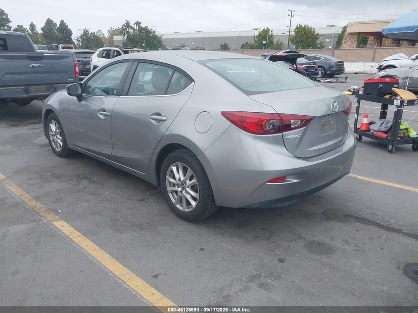MAZDA MAZDA3 - zdjęcie 3
