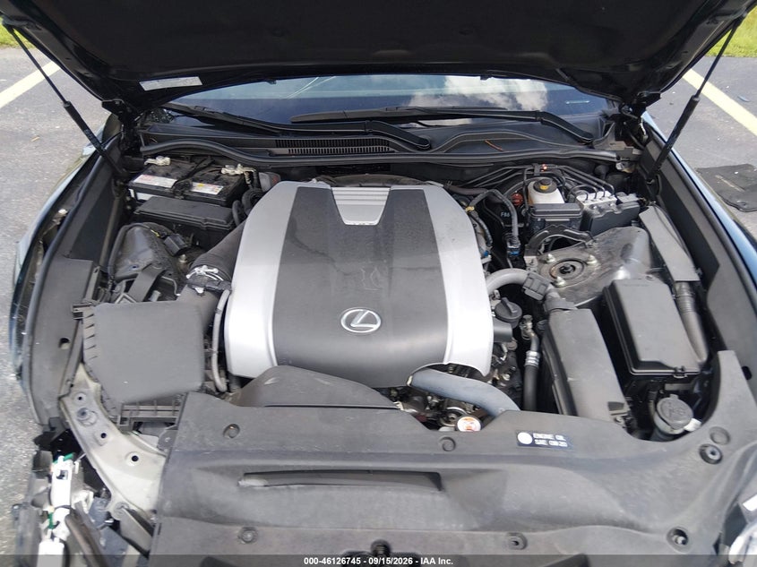 LEXUS RC 350 - zdjęcie 10