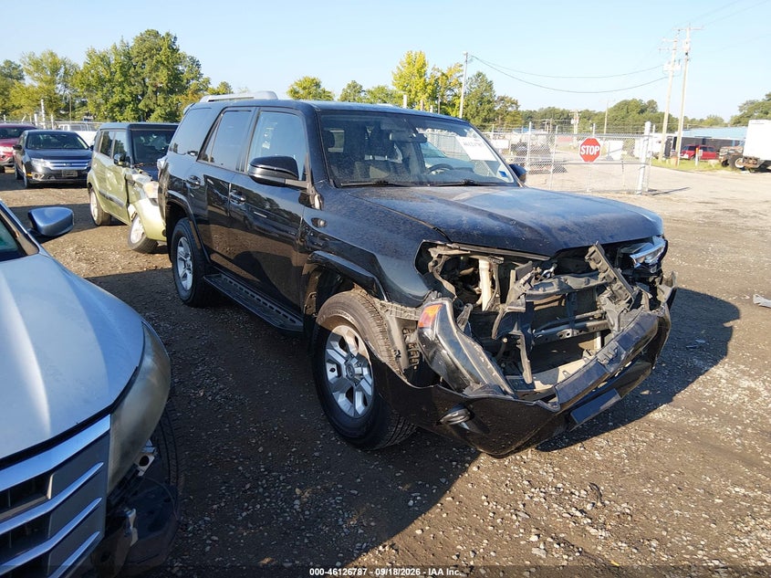 TOYOTA 4RUNNER - zdjęcie 1