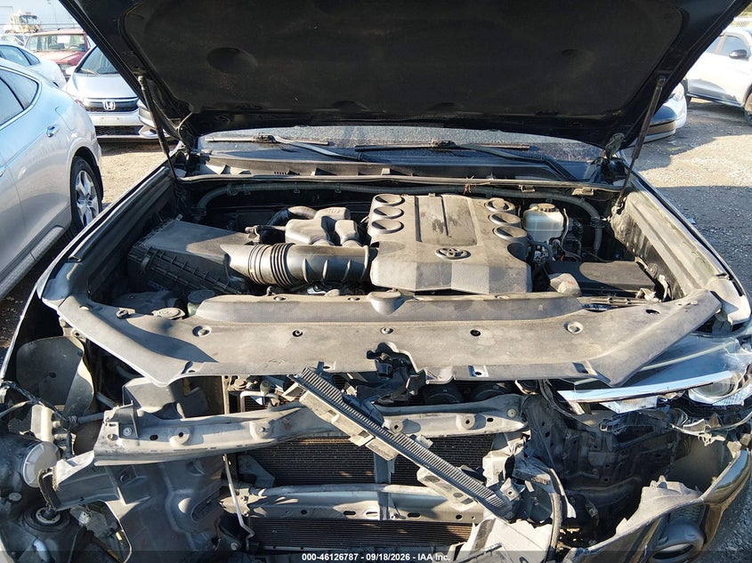 TOYOTA 4RUNNER - zdjęcie 10