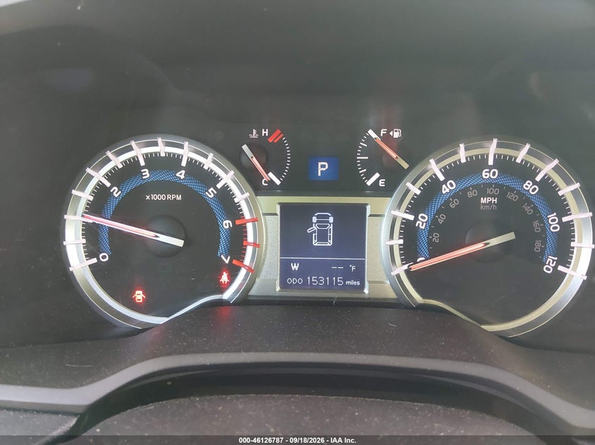 TOYOTA 4RUNNER - zdjęcie 7