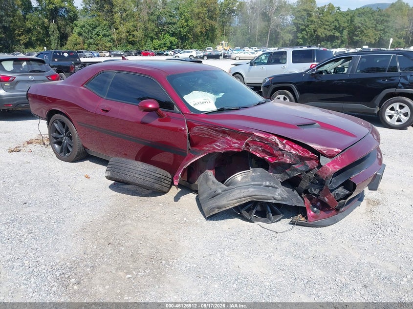 DODGE CHALLENGER - zdjęcie 1