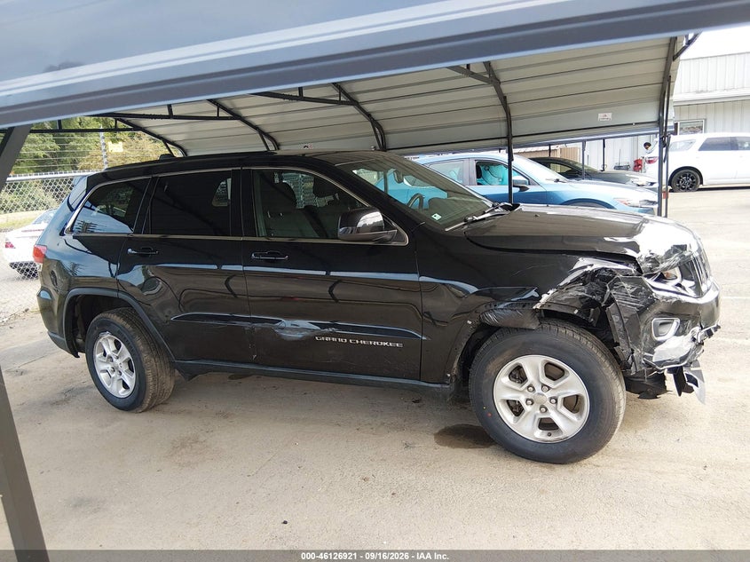 JEEP GRAND CHEROKEE - zdjęcie 13