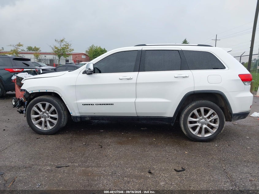 JEEP GRAND CHEROKEE - zdjęcie 15