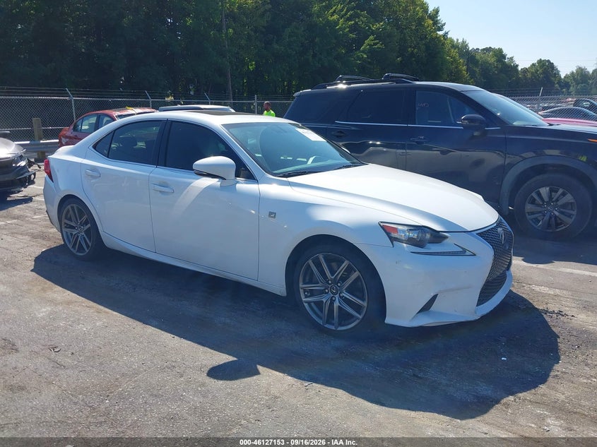 LEXUS IS 300 - zdjęcie 1