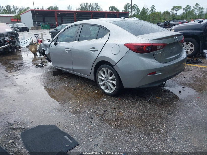 MAZDA MAZDA3 - zdjęcie 3