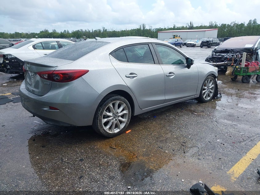 MAZDA MAZDA3 - zdjęcie 4