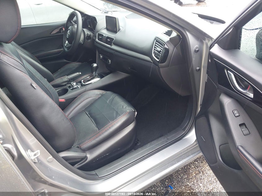 MAZDA MAZDA3 - zdjęcie 5