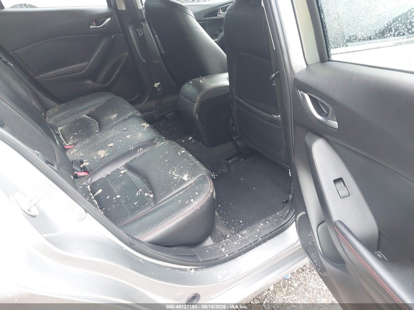 MAZDA MAZDA3 - zdjęcie 8