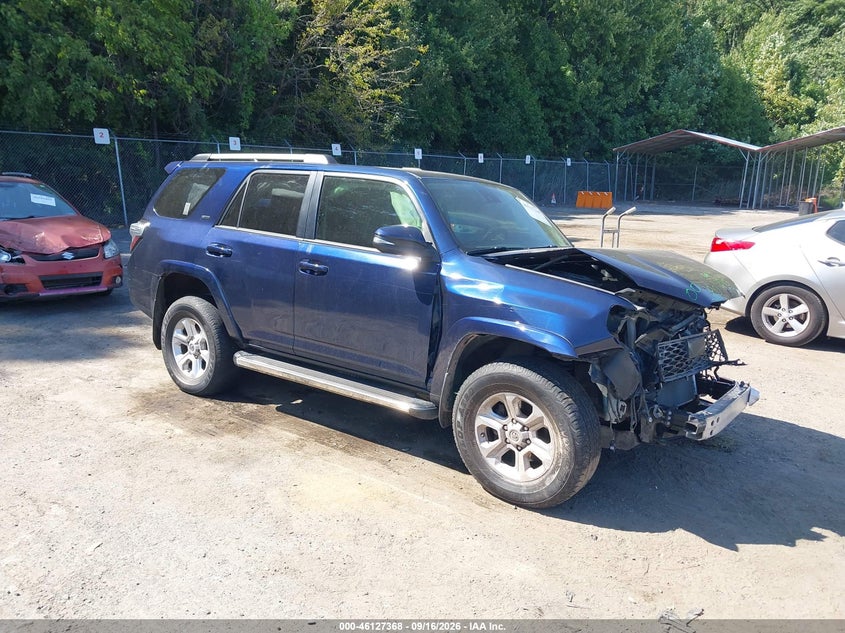 TOYOTA 4RUNNER - zdjęcie 1