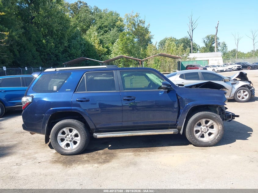 TOYOTA 4RUNNER - zdjęcie 13