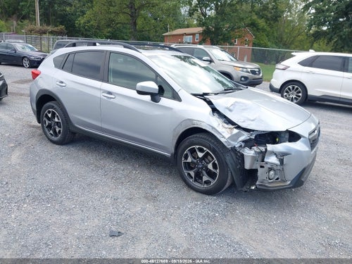 2019 Subaru Crosstrek 2.0I Premium