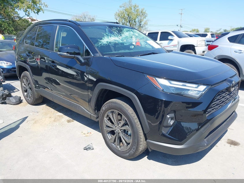TOYOTA RAV4 HYBRID - zdjęcie 1